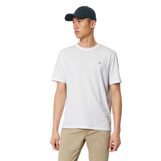 Marc O'Polo Heren T-shirt B21201251054 Wit