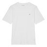 Marc O'Polo Heren T-shirt B21201251054 Wit