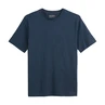 Marc O'Polo Heren T-shirt M22218651174 Blauw dessin