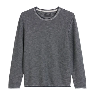 Marc O'Polo Heren T-shirt M22504160046 Navy