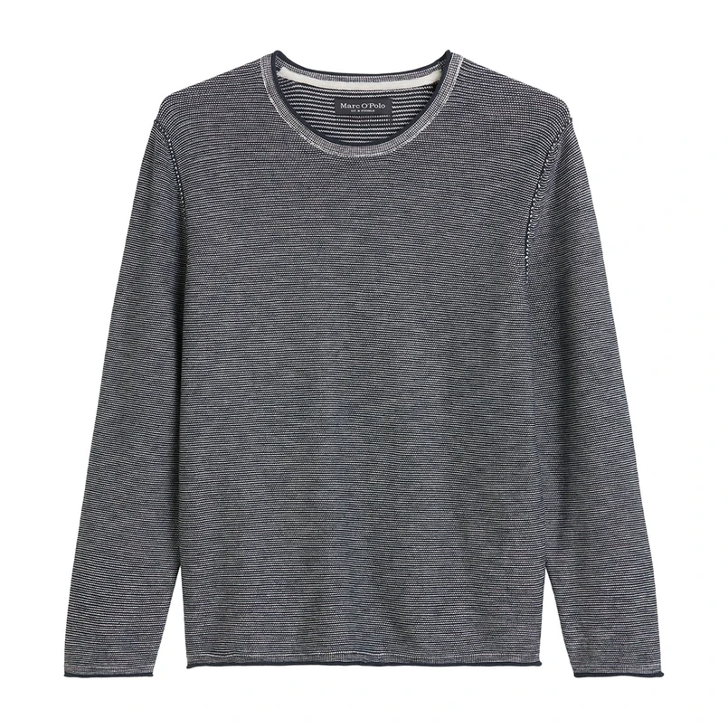 Marc O'Polo Heren T-shirt M22504160046 Navy