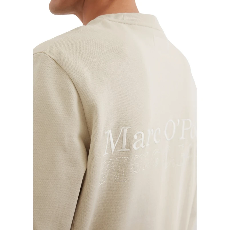 Marc O'Polo Heren Trui 522402454062 Lichtgrijs