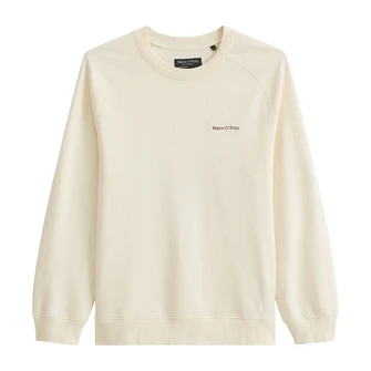 Marc O'Polo Heren Trui 528401054020 Wit