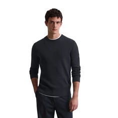 Marc O'Polo Heren Trui 528502460206 Navy