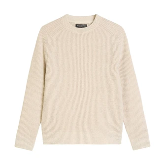 Marc O'Polo Heren Trui 529506860144 Wit