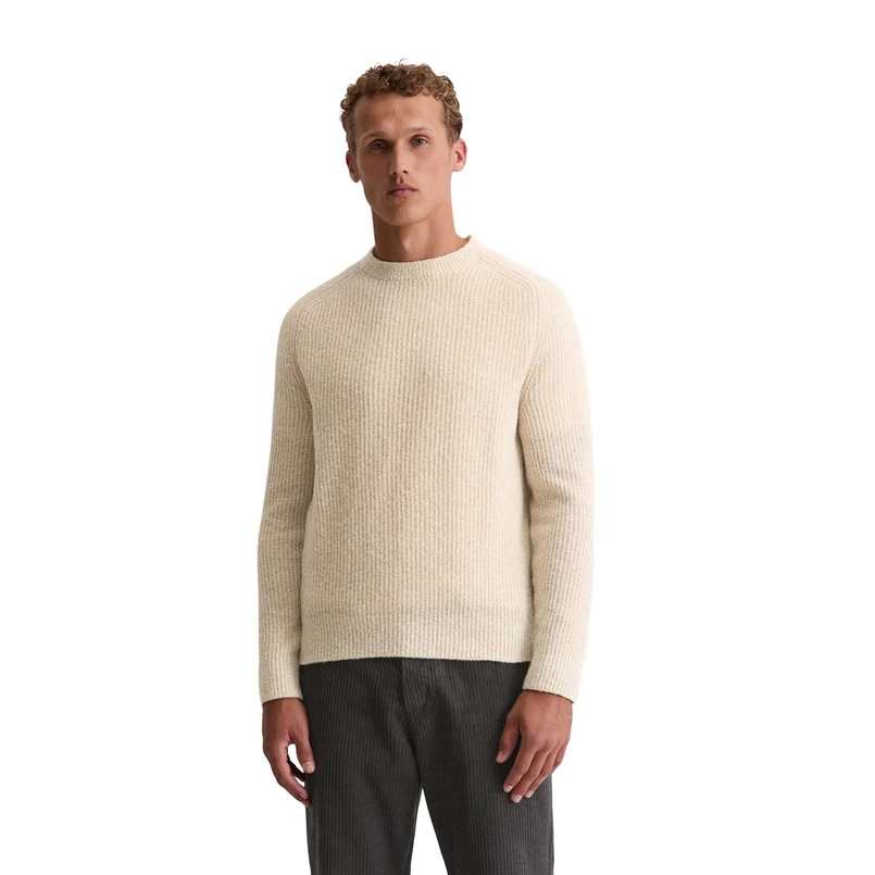 Marc O'Polo Heren Trui 529506860144 Wit
