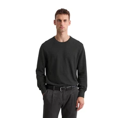 Marc O'Polo Heren Trui M29514460504 Grijs dessin