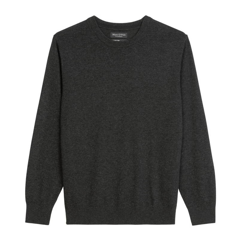 Marc O'Polo Heren Trui M29514460504 Grijs dessin