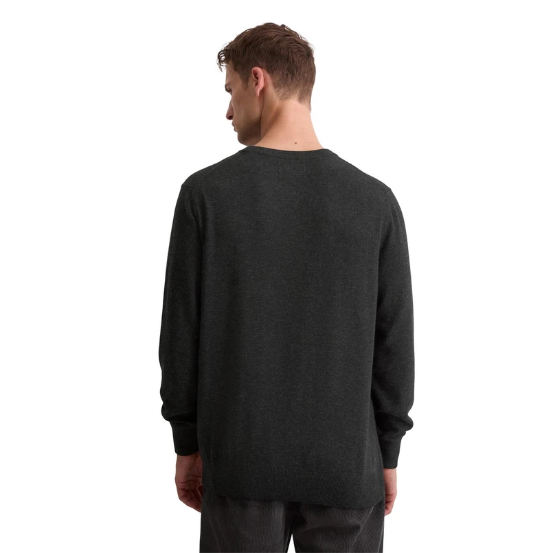 Marc O'Polo Heren Trui M29514460504 Grijs dessin