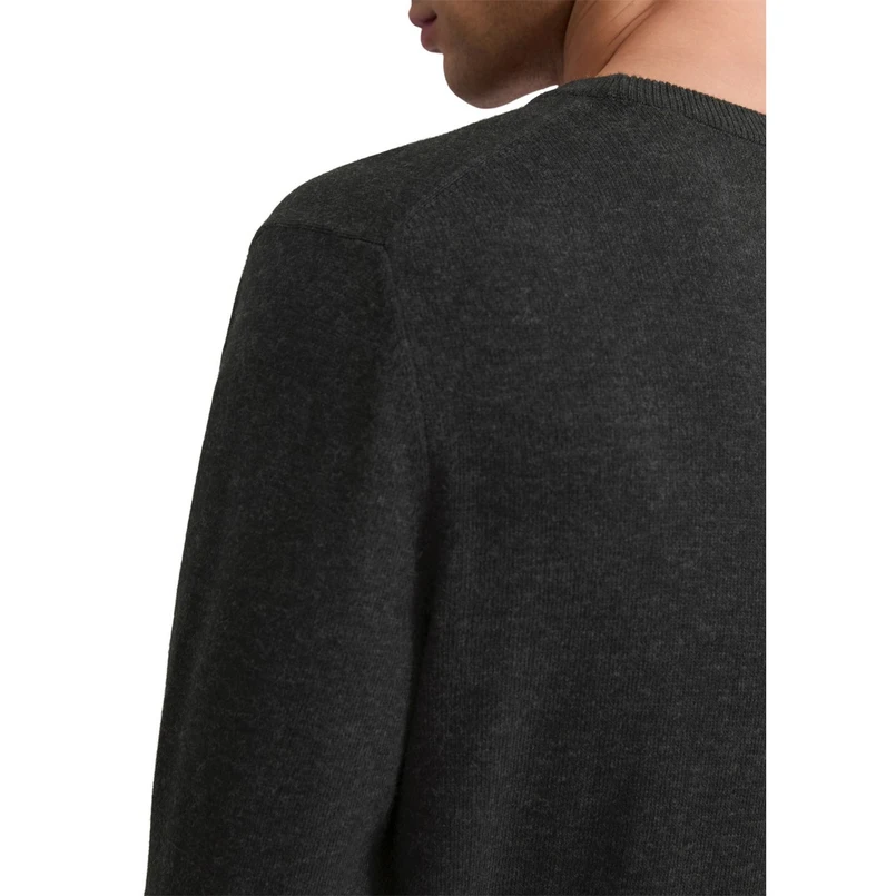 Marc O'Polo Heren Trui M29514460504 Grijs dessin