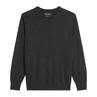 Marc O'Polo Heren Trui M29514460504 Grijs dessin