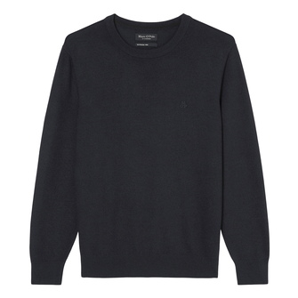 Marc O'Polo Heren Trui M29514460504 Navy