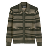 Marc O'Polo Heren Vest 528505961040 Khakigroen