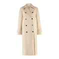 Maura Dames Jas Ma25-41501 Beige
