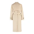 Maura Dames Jas Ma25-41501 Beige