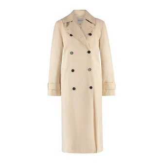 Maura Dames Jas Ma25-41501 Beige