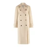 Maura Dames Jas Ma25-41501 Beige