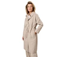 Maura Dames Jas Ma25-41507 Taupe