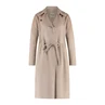 Maura Dames Jas Ma25-41507 Taupe