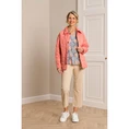 Maura Dames Jas Ma25-41511 Koraal