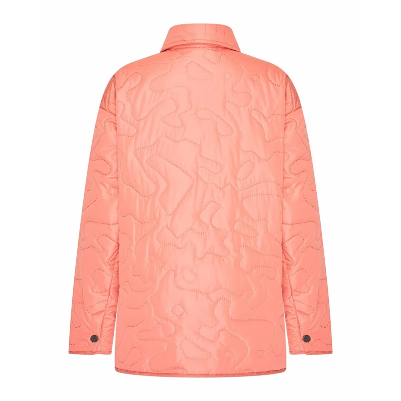 Maura Dames Jas Ma25-41511 Koraal