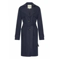 Maura Dames Jas Ma25-41515 Navy