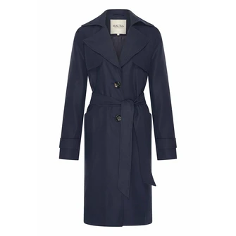 Maura Dames Jas Ma25-41515 Navy