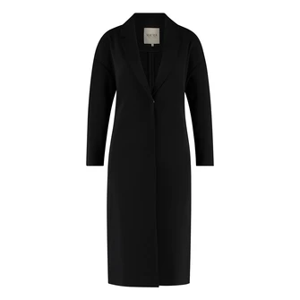 Maura Dames Jas Ma25-41525 Zwart