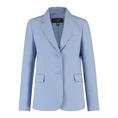 Max Mara Weekend Dames Blazer 2515041041600uva Bleu