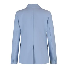 Max Mara Weekend Dames Blazer 2515041041600uva Bleu