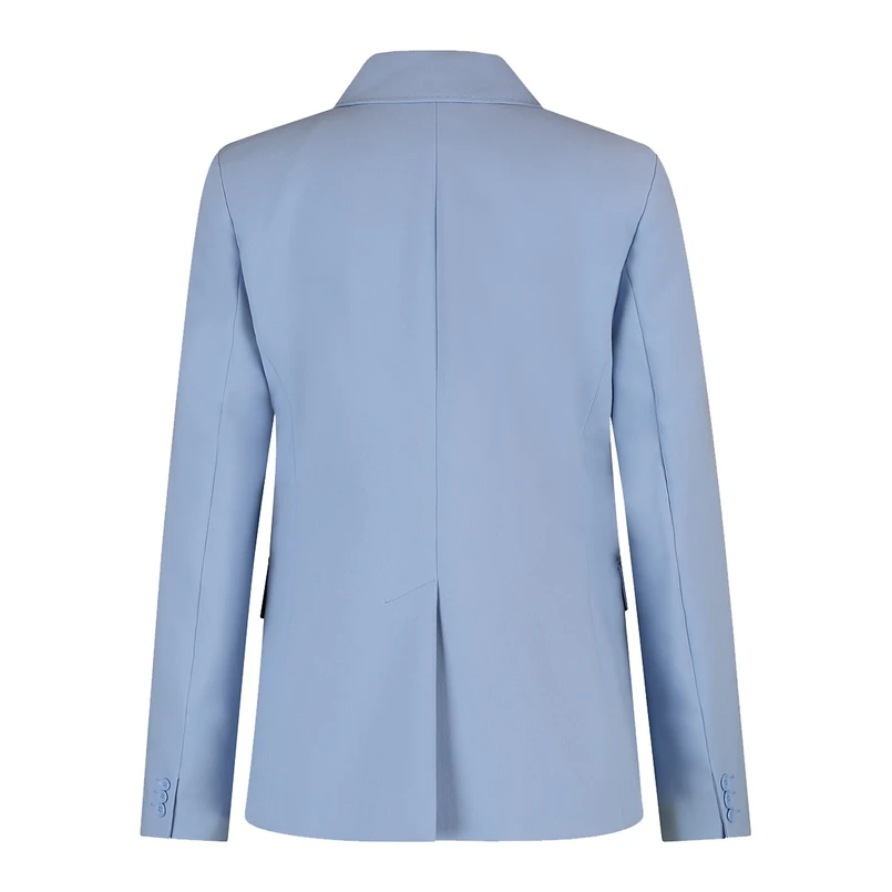Max Mara Weekend Dames Blazer 2515041041600uva Bleu