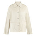 Max Mara Weekend Dames Blazer 2525046071600 Ecru