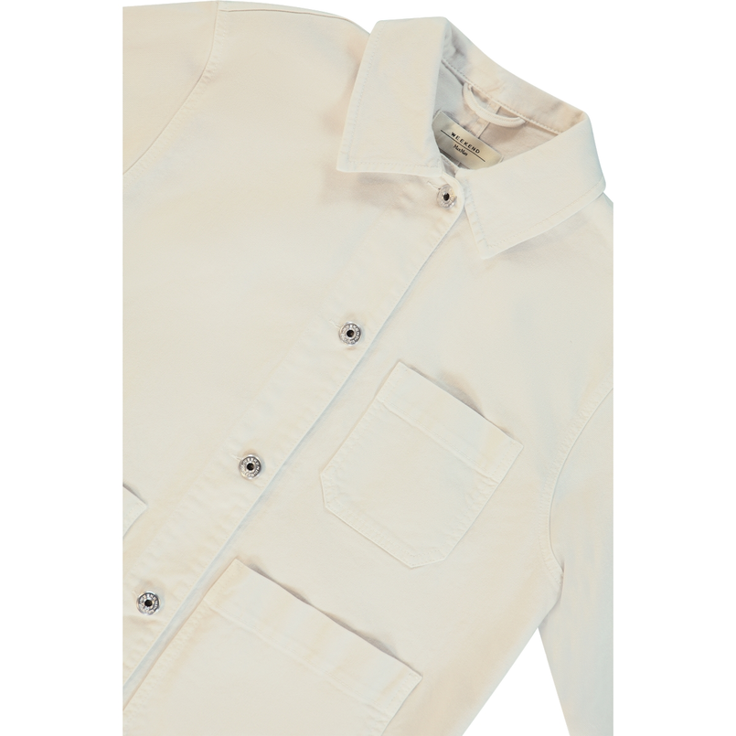 Max Mara Weekend Dames Blazer 2525046071600 Ecru