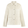 Max Mara Weekend Dames Blazer 2525046071600 Ecru