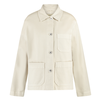 Max Mara Weekend Dames Blazer 2525046071600classe Ecru