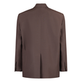Max Mara Weekend Dames Blazer 2525046081600 Bruin
