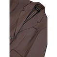 Max Mara Weekend Dames Blazer 2525046081600 Bruin