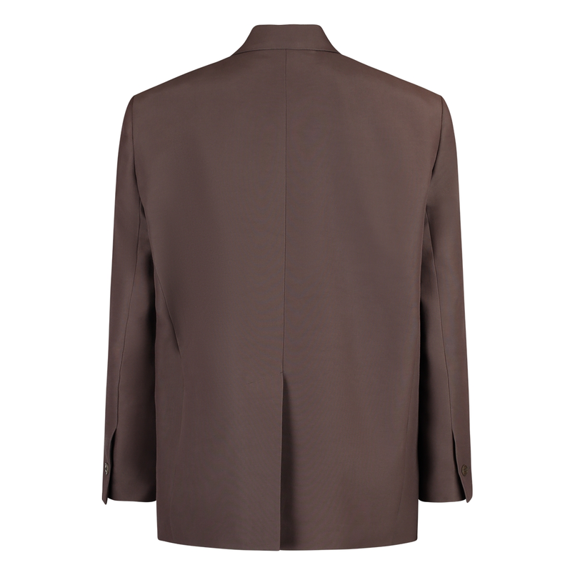 Max Mara Weekend Dames Blazer 2525046081600 Bruin