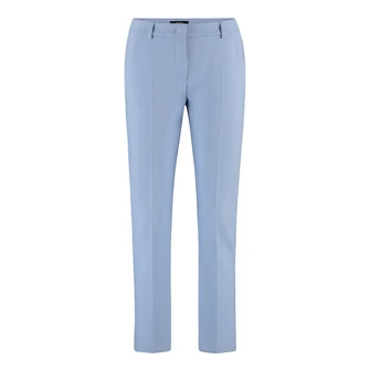 Max Mara Weekend Dames Broek 2515131031600rana Bleu