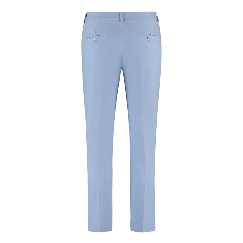 Max Mara Weekend Dames Broek 2515131031600rana Bleu