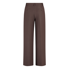 Max Mara Weekend Dames Broek 2525136151600 Bruin