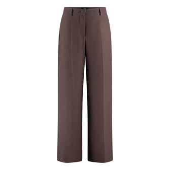 Max Mara Weekend Dames Broek 2525136151600 Bruin