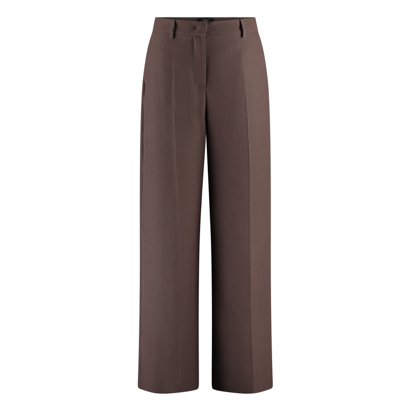 Max Mara Weekend Dames Broek 2525136151600 Bruin