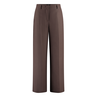 Max Mara Weekend Dames Broek 2525136151600 Bruin