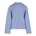 Max Mara Weekend Dames Jas 2515041021600sale Bleu