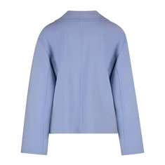 Max Mara Weekend Dames Jas 2515041021600sale Bleu