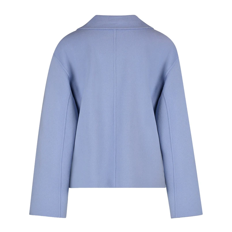 Max Mara Weekend Dames Jas 2515041021600sale Bleu