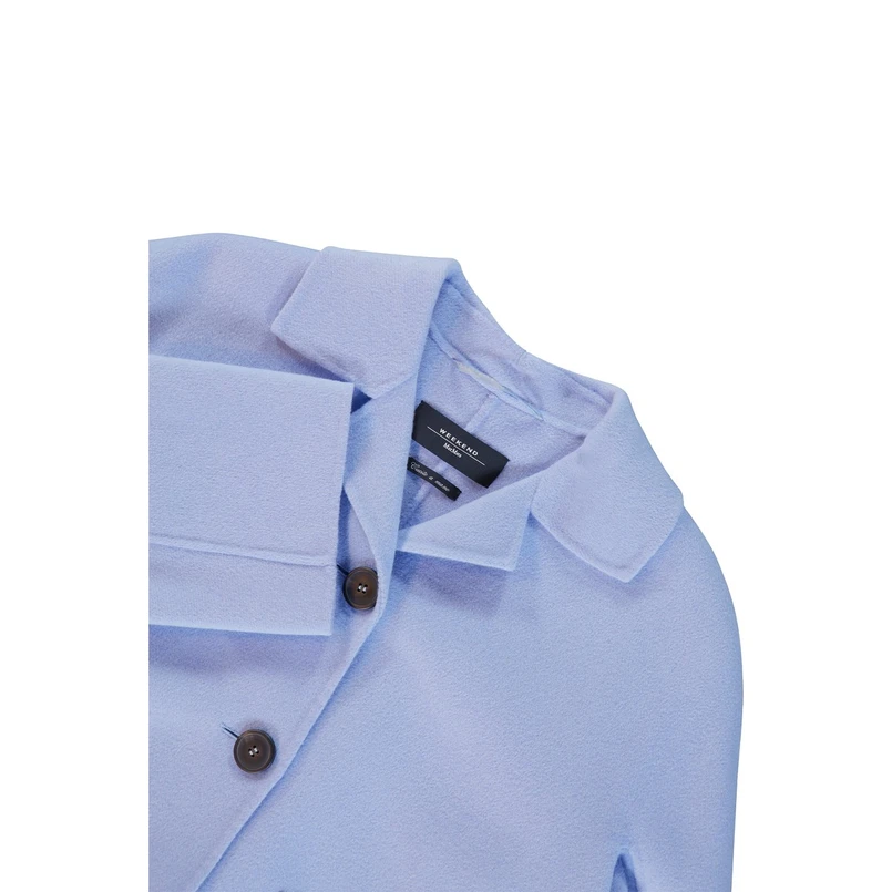 Max Mara Weekend Dames Jas 2515041021600sale Bleu