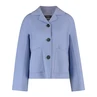 Max Mara Weekend Dames Jas 2515041021600sale Bleu