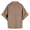 Max Mara Weekend Dames Jas 2525086021600 Midden bruin